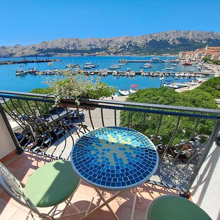 Apartment Borna Baška Εξωτερικό φωτογραφία