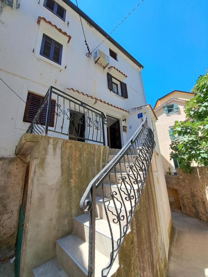 Apartment Borna Baška Εξωτερικό φωτογραφία