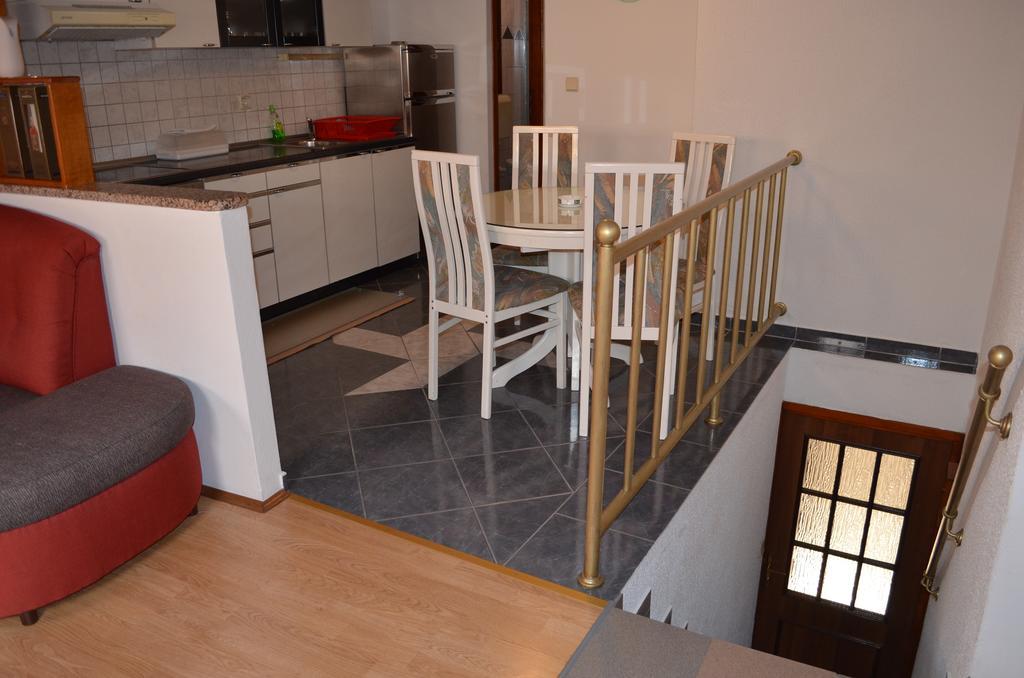 Apartment Borna Baška Εξωτερικό φωτογραφία