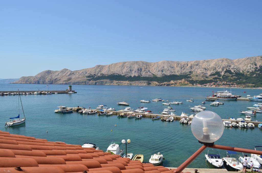 Apartment Borna Baška Εξωτερικό φωτογραφία