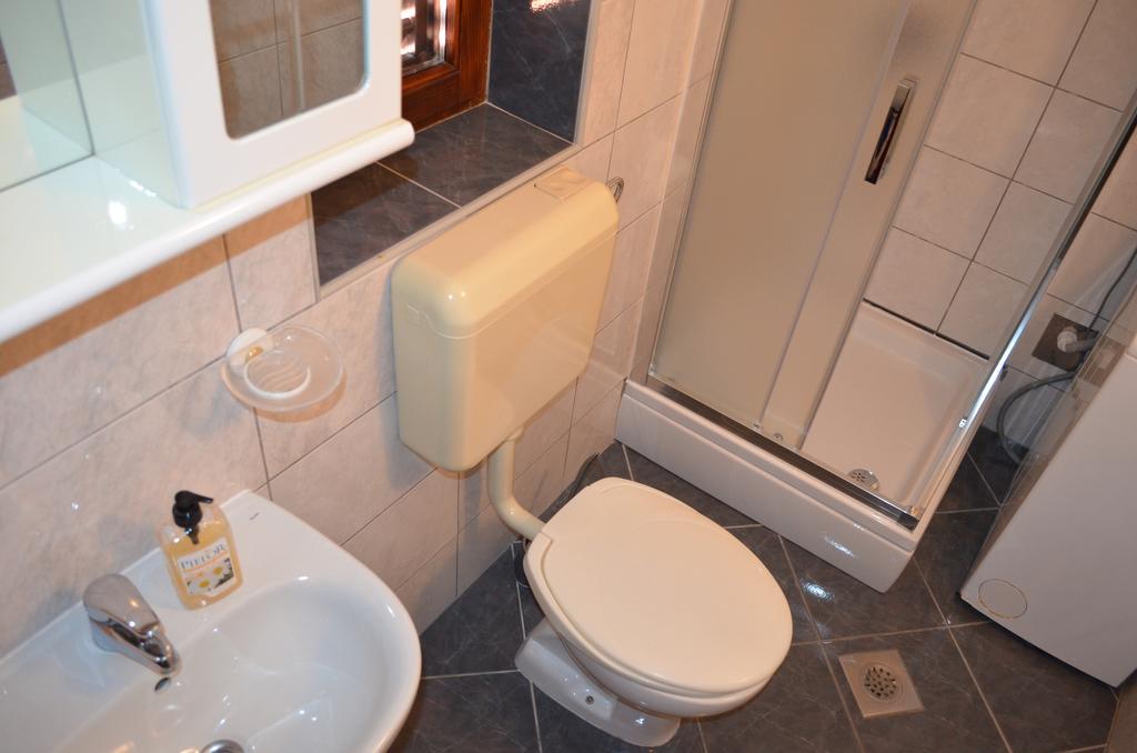 Apartment Borna Baška Εξωτερικό φωτογραφία