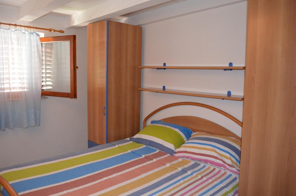 Apartment Borna Baška Εξωτερικό φωτογραφία