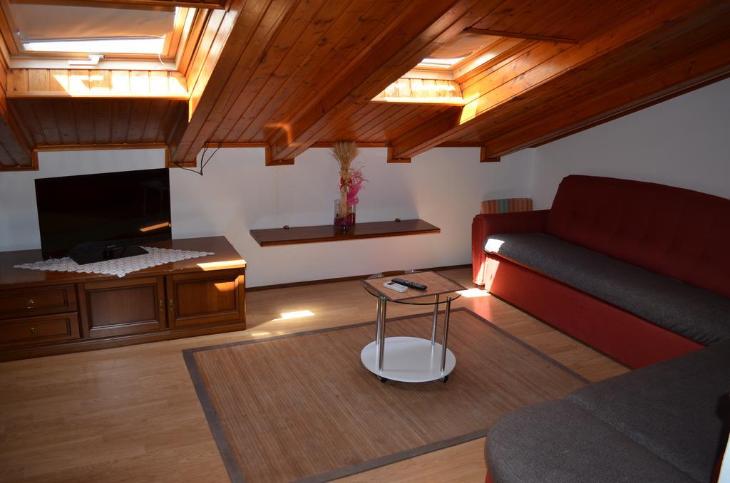 Apartment Borna Baška Εξωτερικό φωτογραφία