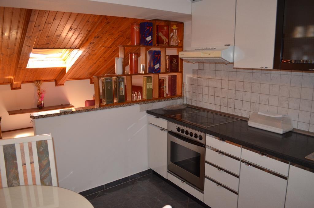Apartment Borna Baška Εξωτερικό φωτογραφία