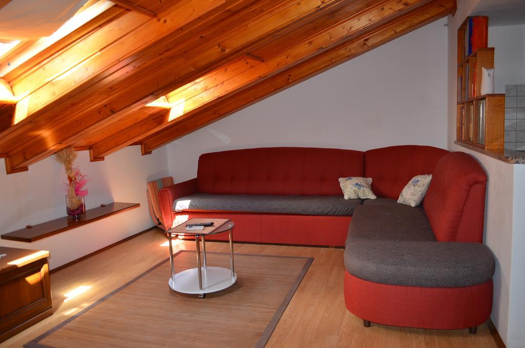 Apartment Borna Baška Εξωτερικό φωτογραφία