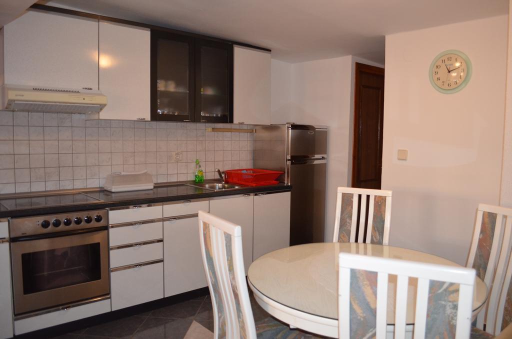 Apartment Borna Baška Εξωτερικό φωτογραφία